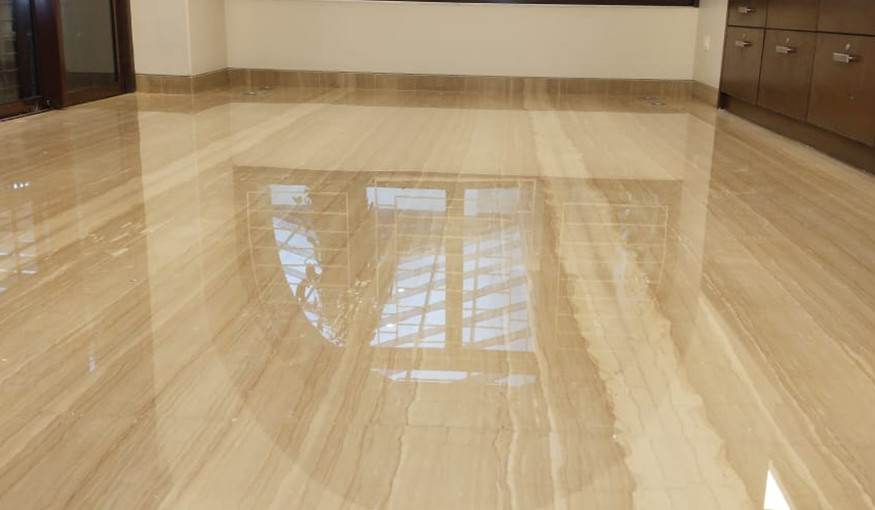 Marble Polishing Image